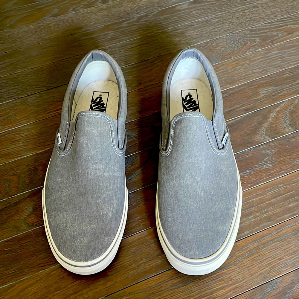 Men’s Slip On Vans